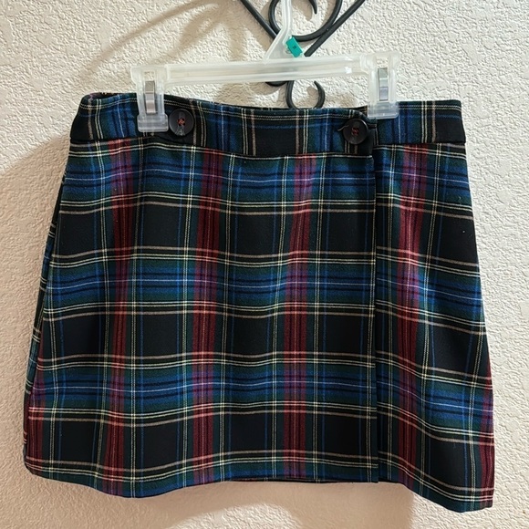 Forever 21 Dresses & Skirts - Forever 21 M Plaid Skirt!